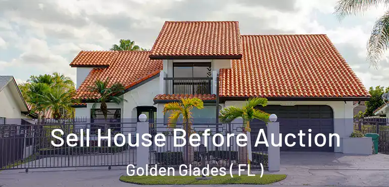  Sell House Before Auction Golden Glades ( FL )