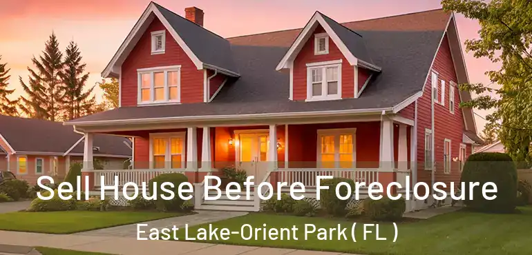  Sell House Before Foreclosure East Lake-Orient Park ( FL )