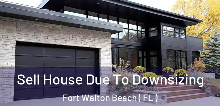  Sell House Due To Downsizing Fort Walton Beach ( FL )