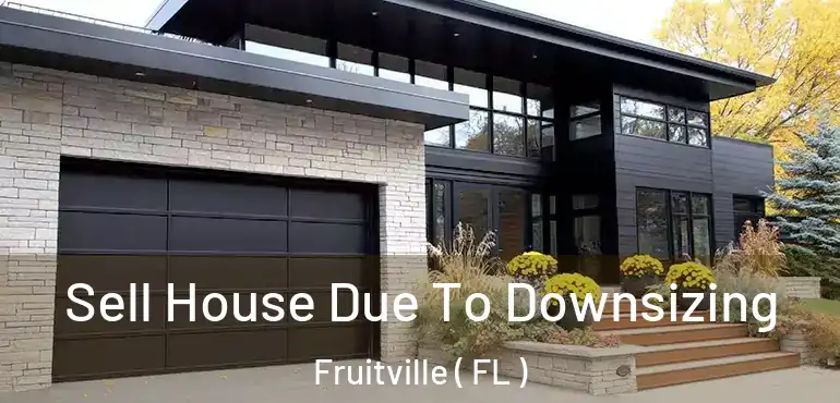  Sell House Due To Downsizing Fruitville ( FL )