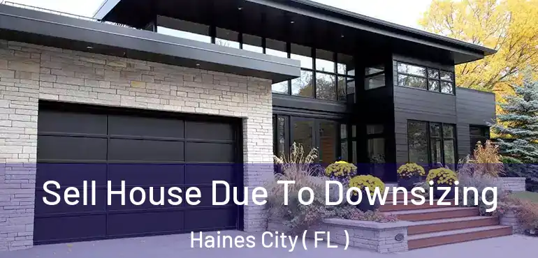  Sell House Due To Downsizing Haines City ( FL )