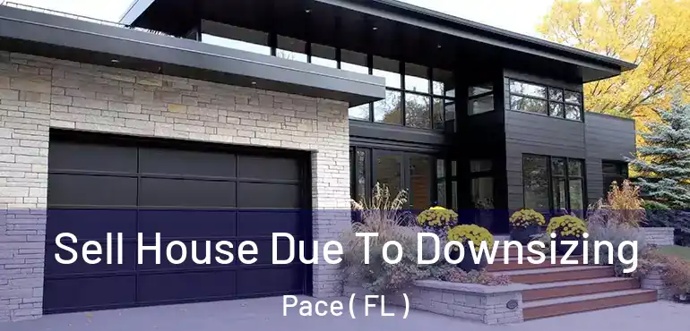  Sell House Due To Downsizing Pace ( FL )
