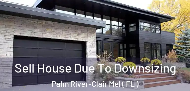  Sell House Due To Downsizing Palm River-Clair Mel ( FL )