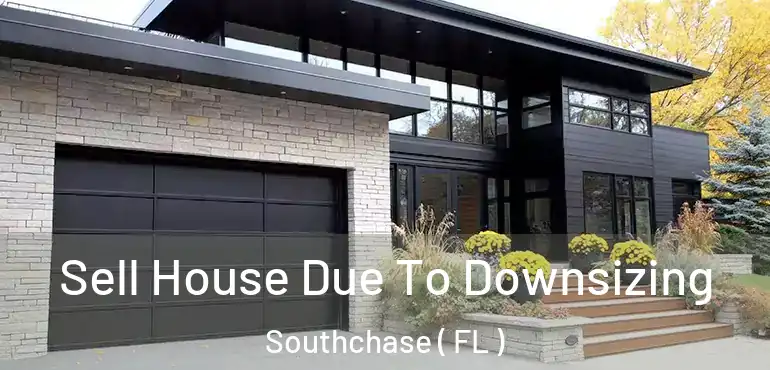  Sell House Due To Downsizing Southchase ( FL )