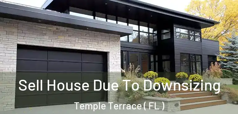  Sell House Due To Downsizing Temple Terrace ( FL )