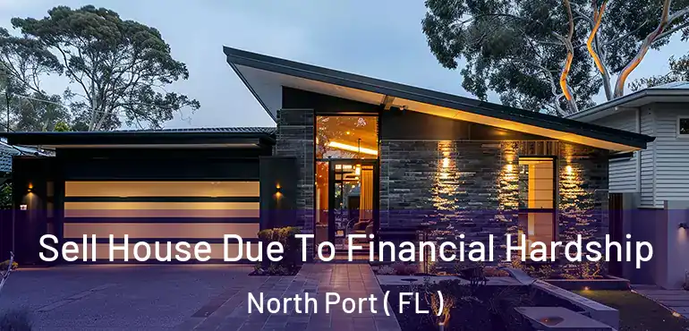  Sell House Due To Financial Hardship North Port ( FL )