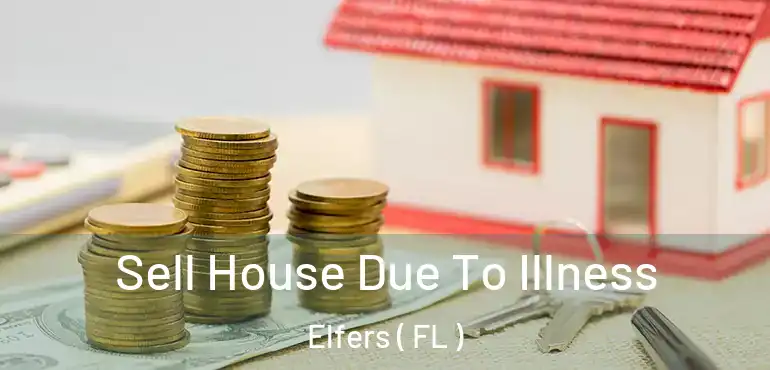  Sell House Due To Illness Elfers ( FL )