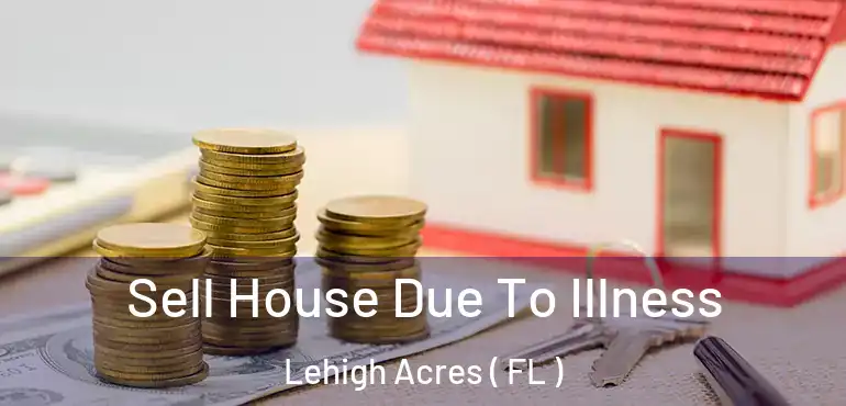  Sell House Due To Illness Lehigh Acres ( FL )