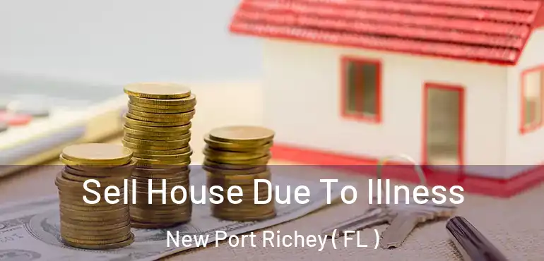  Sell House Due To Illness New Port Richey ( FL )