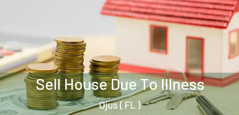  Sell House Due To Illness Ojus ( FL )