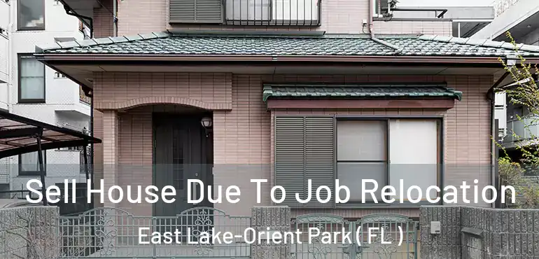  Sell House Due To Job Relocation East Lake-Orient Park ( FL )