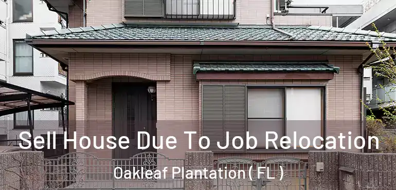  Sell House Due To Job Relocation Oakleaf Plantation ( FL )