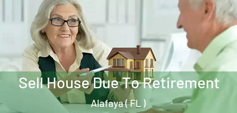  Sell House Due To Retirement Alafaya ( FL )