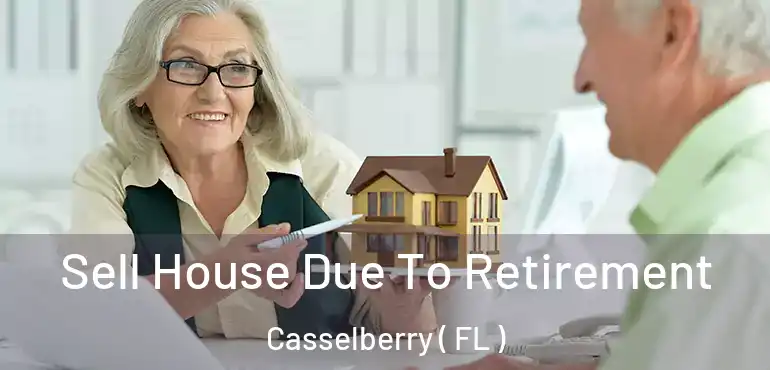  Sell House Due To Retirement Casselberry ( FL )