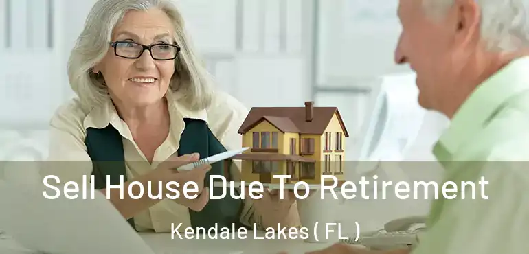  Sell House Due To Retirement Kendale Lakes ( FL )