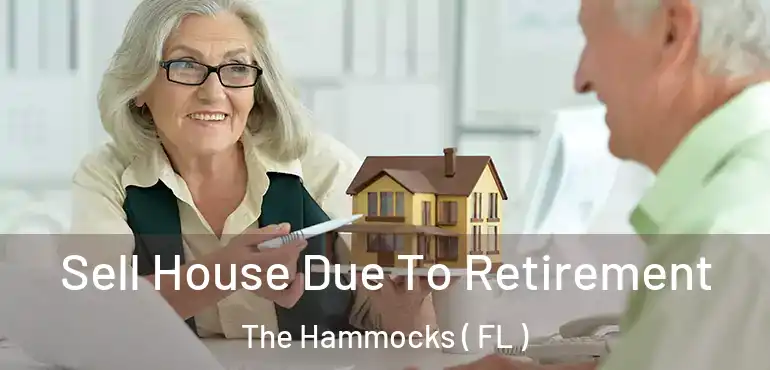  Sell House Due To Retirement The Hammocks ( FL )