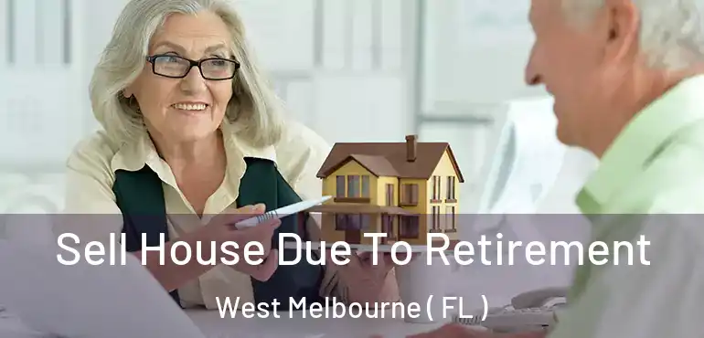  Sell House Due To Retirement West Melbourne ( FL )