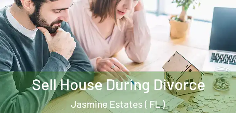  Sell House During Divorce Jasmine Estates ( FL )