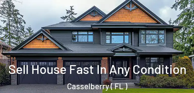  Sell House Fast In Any Condition Casselberry ( FL )