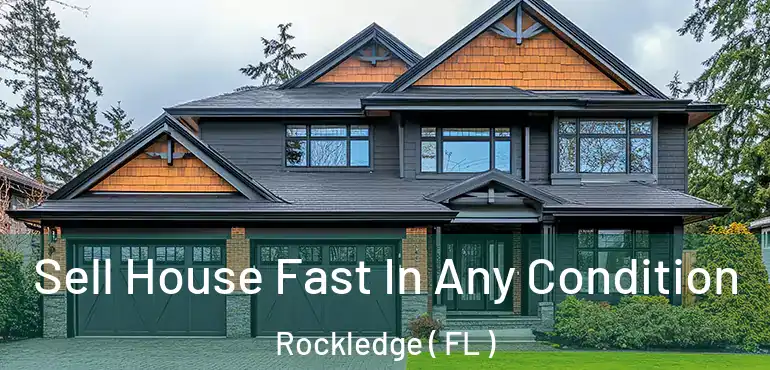  Sell House Fast In Any Condition Rockledge ( FL )