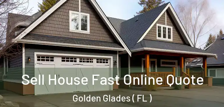 Sell House Fast Online Quote Golden Glades ( FL )