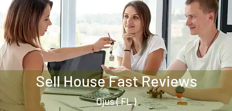  Sell House Fast Reviews Ojus ( FL )