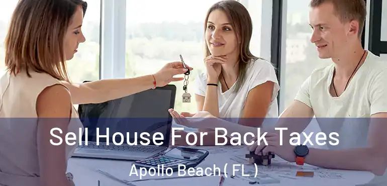  Sell House For Back Taxes Apollo Beach ( FL )