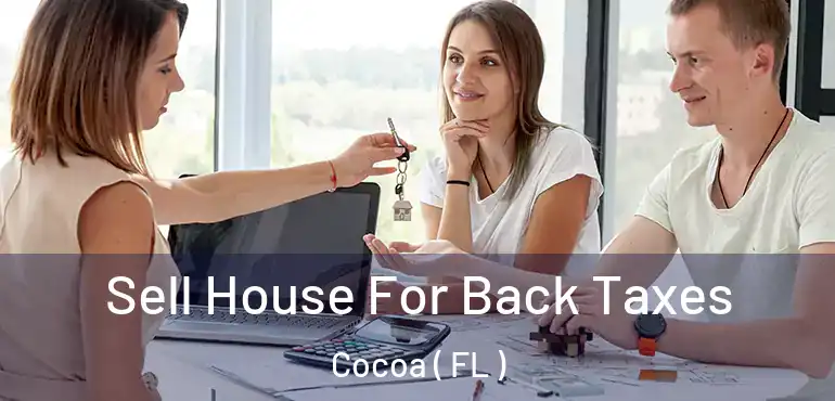  Sell House For Back Taxes Cocoa ( FL )