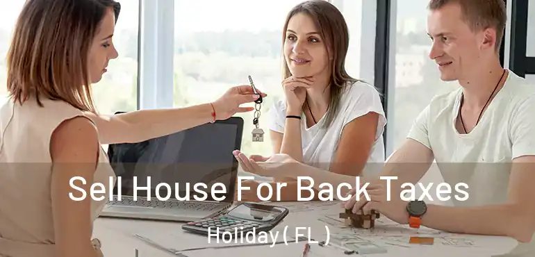  Sell House For Back Taxes Holiday ( FL )