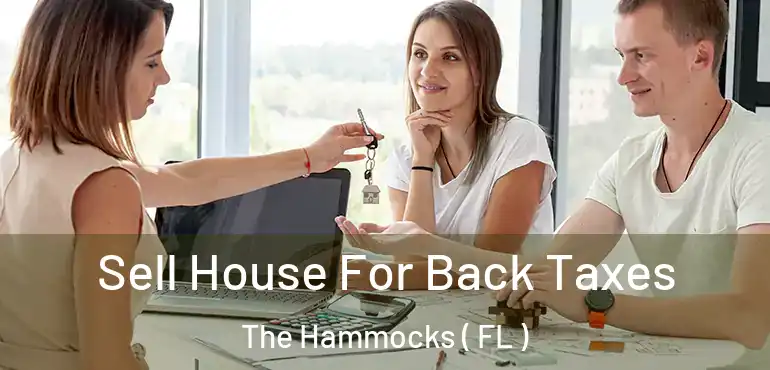  Sell House For Back Taxes The Hammocks ( FL )