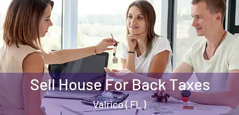 Sell House For Back Taxes Valrico ( FL )