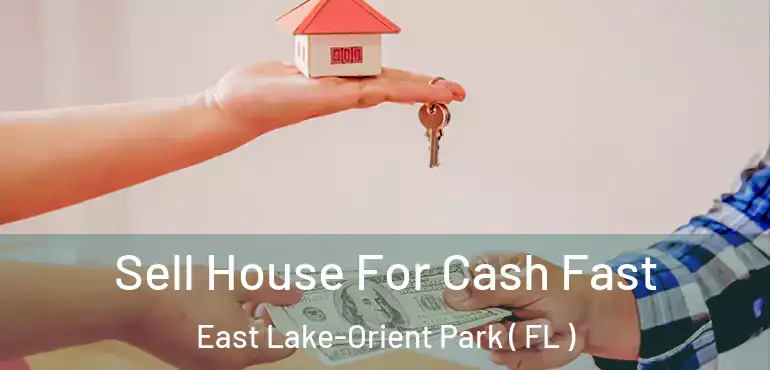  Sell House For Cash Fast East Lake-Orient Park ( FL )