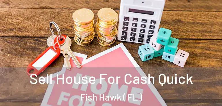  Sell House For Cash Quick Fish Hawk ( FL )