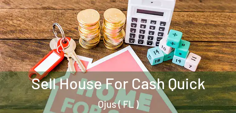  Sell House For Cash Quick Ojus ( FL )