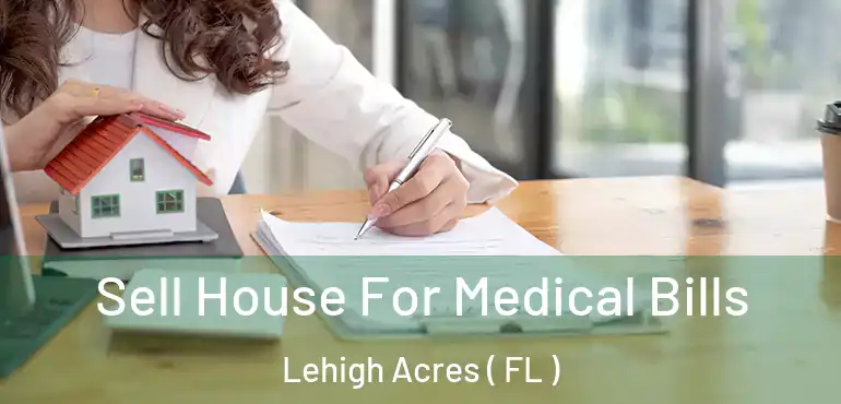  Sell House For Medical Bills Lehigh Acres ( FL )