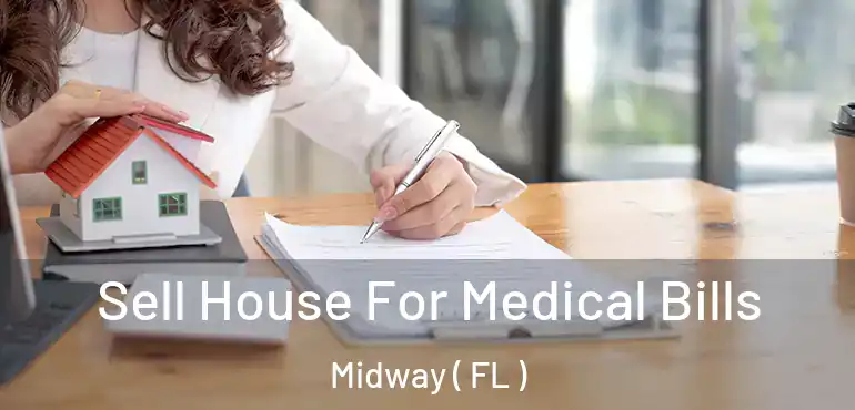  Sell House For Medical Bills Midway ( FL )