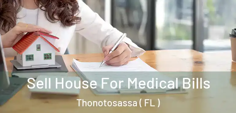  Sell House For Medical Bills Thonotosassa ( FL )