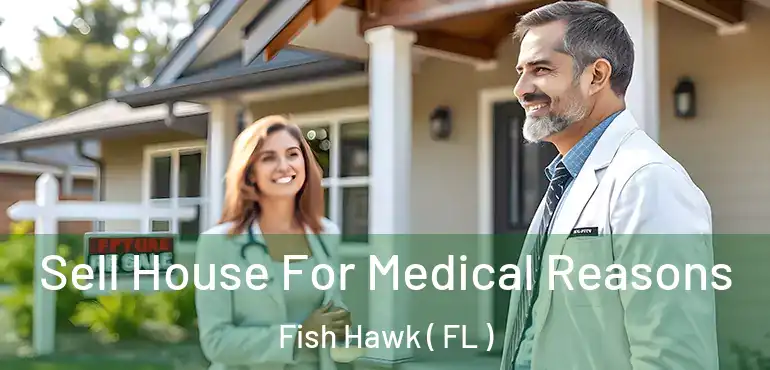  Sell House For Medical Reasons Fish Hawk ( FL )