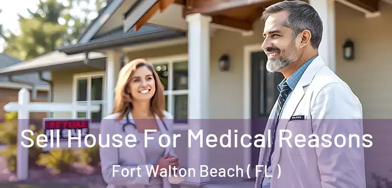  Sell House For Medical Reasons Fort Walton Beach ( FL )