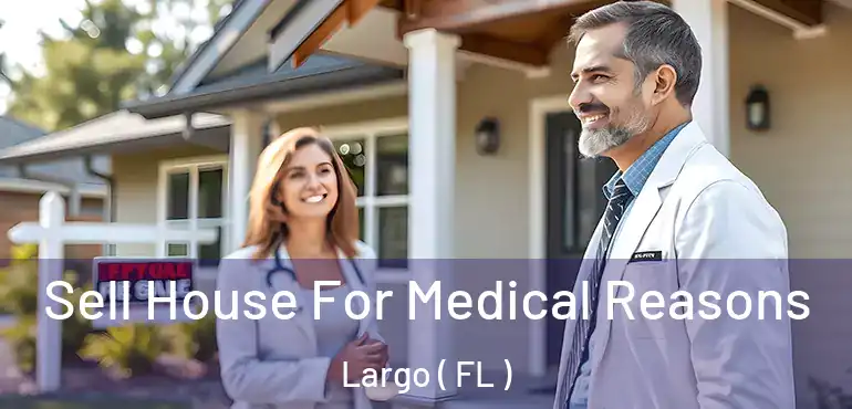  Sell House For Medical Reasons Largo ( FL )