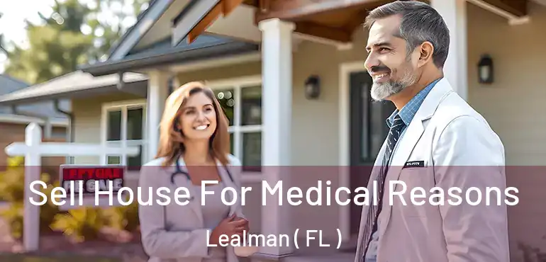  Sell House For Medical Reasons Lealman ( FL )
