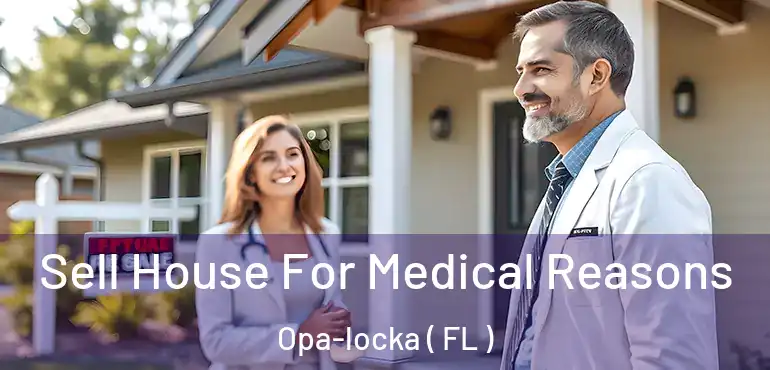  Sell House For Medical Reasons Opa-locka ( FL )
