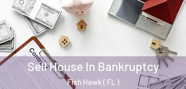  Sell House In Bankruptcy Fish Hawk ( FL )