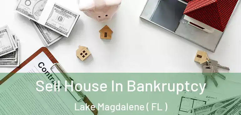  Sell House In Bankruptcy Lake Magdalene ( FL )