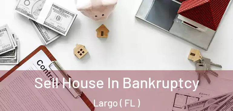  Sell House In Bankruptcy Largo ( FL )