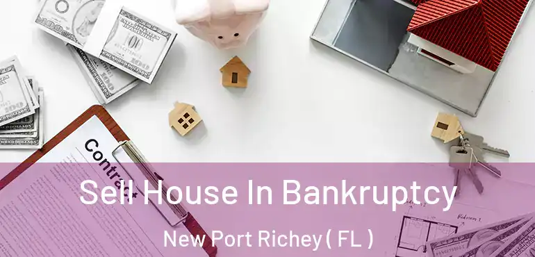  Sell House In Bankruptcy New Port Richey ( FL )