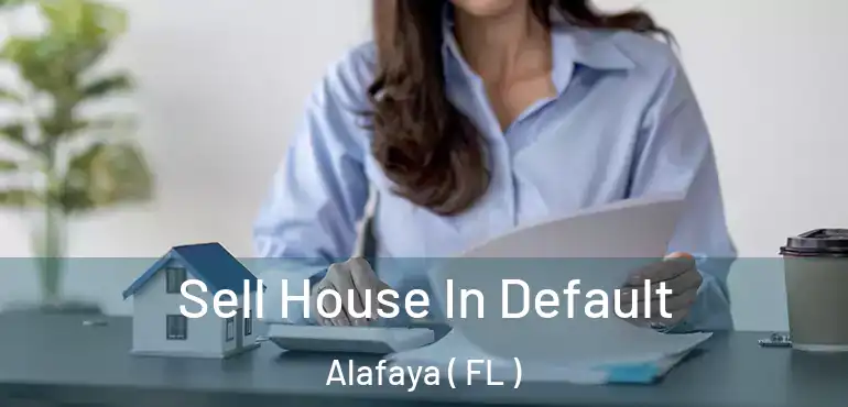  Sell House In Default Alafaya ( FL )