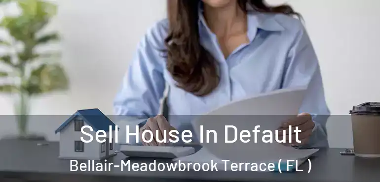  Sell House In Default Bellair-Meadowbrook Terrace ( FL )