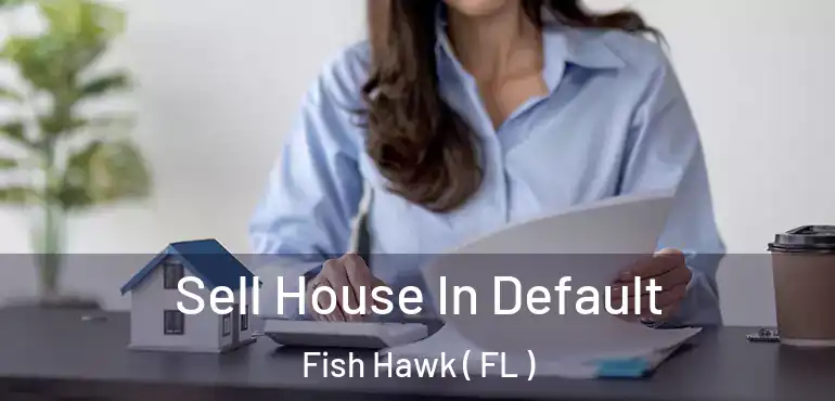  Sell House In Default Fish Hawk ( FL )