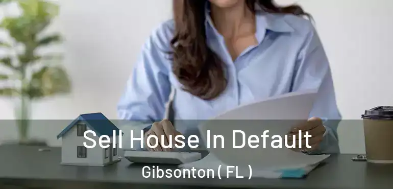  Sell House In Default Gibsonton ( FL )